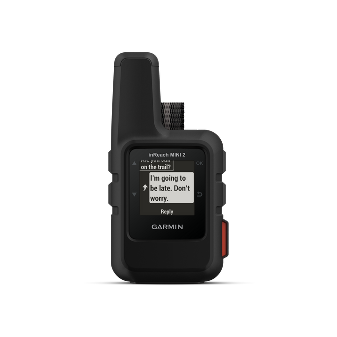 Garmin inReach Mini 2 Black