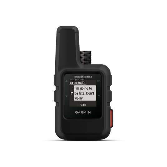 Garmin inReach Mini 2 Black