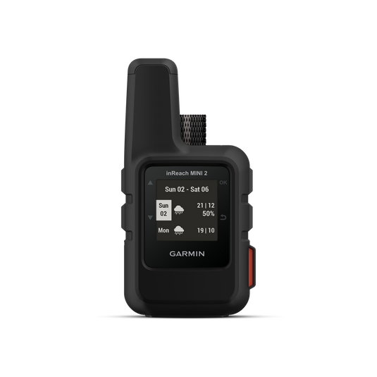 Garmin inReach Mini 2 Black