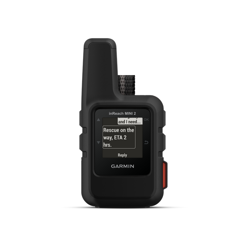 Load image into Gallery viewer, Garmin inReach Mini 2 Black ETA
