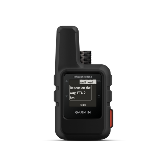 Garmin inReach Mini 2 Black ETA