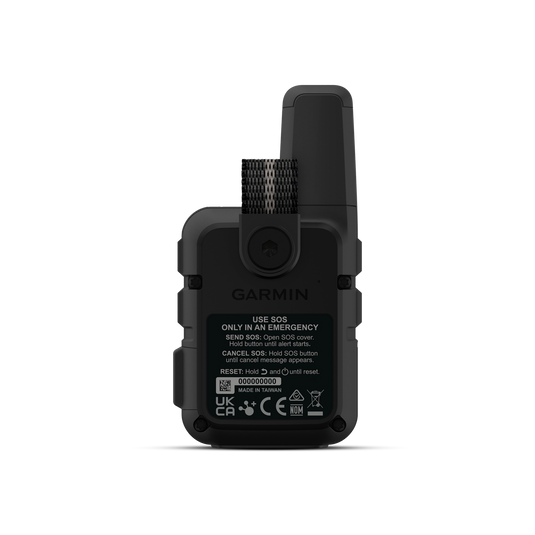 Garmin inReach Mini 2 Black Back