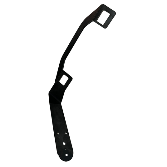 Isuzu D-Max 2024-On Facelift Scrub King Phone Mount