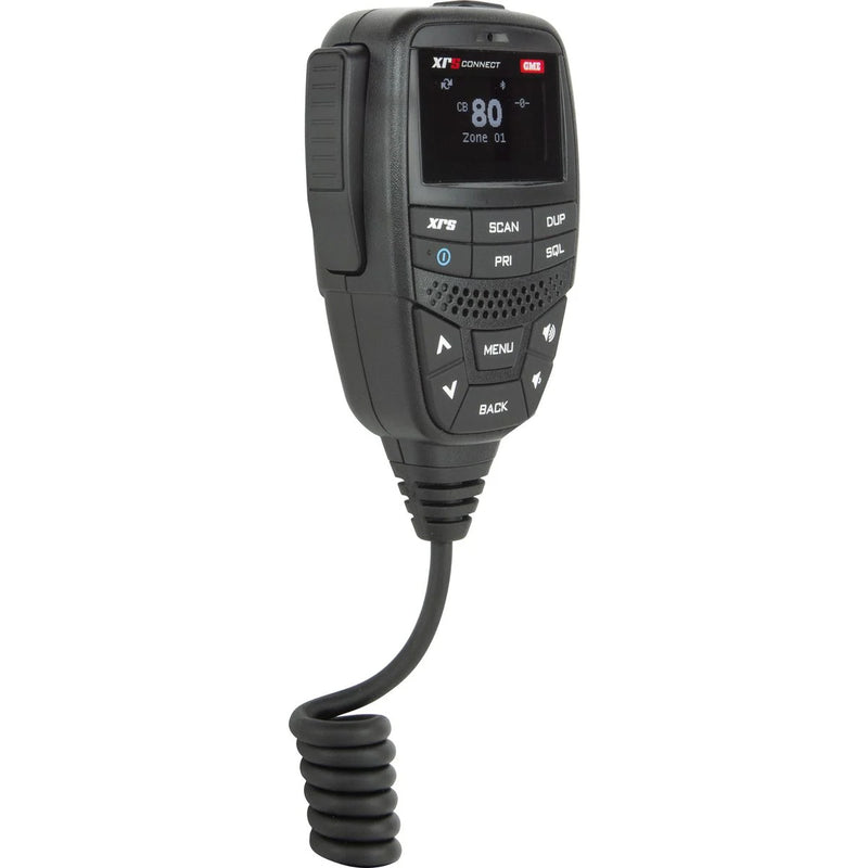 Load image into Gallery viewer, GME XRS-330C XRS™ Connect Super Compact UHF CB Radio
