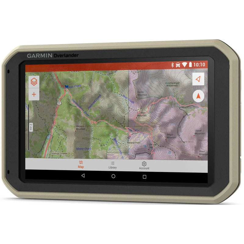 Load image into Gallery viewer, Garmin Overlander Multi Purpose Off Grid GPS
