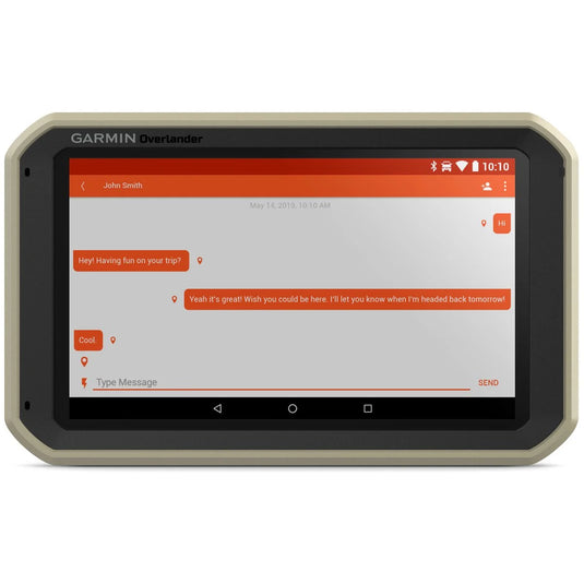 Garmin Overlander Multi Purpose Off Grid GPS