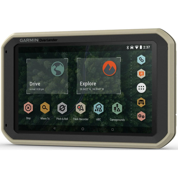 Garmin Overlander Multi Purpose Off Grid GPS