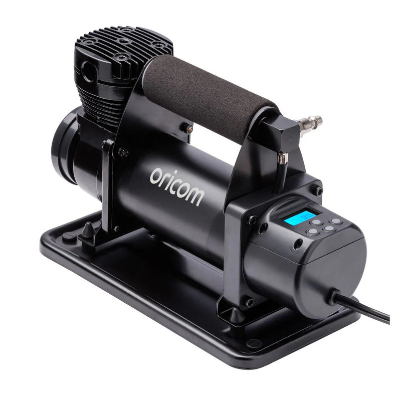 Load image into Gallery viewer, Oricom AIR20 Portable Air Compressor With Backlit Digital Display
