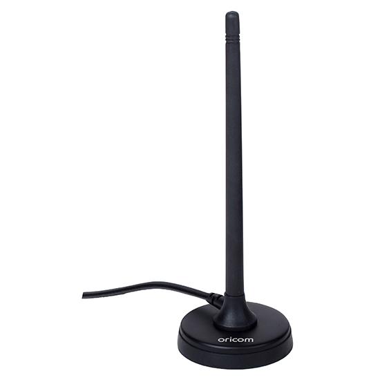 Load image into Gallery viewer, Oricom ANU025C 1dBi UHF CB Magnetic Roof Mount Antenna
