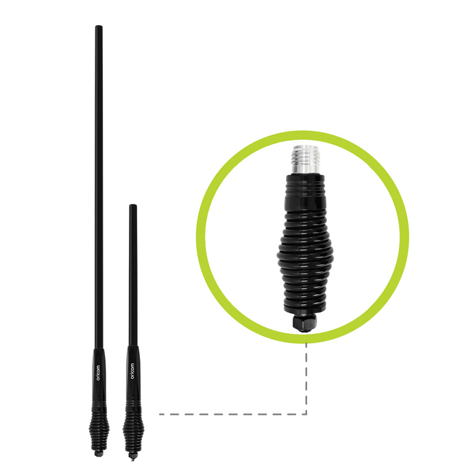 Oricom ANU906AT 3dBi UHF CB Antenna