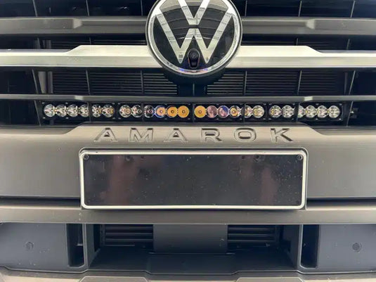 Ultra Vision VW Amarok PanAmericana & Aventura LED Driving Lights & Light Bar Kits Raptor