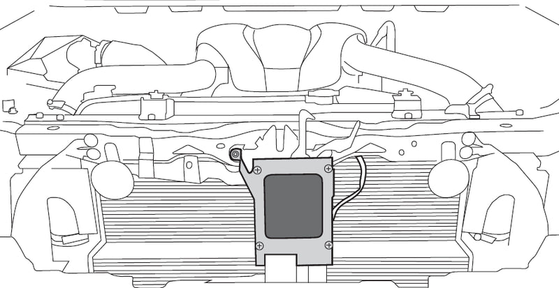 Load image into Gallery viewer, Redarc BCDC Classic Mounting Bracket Isuzu D-Max 2013-2019
