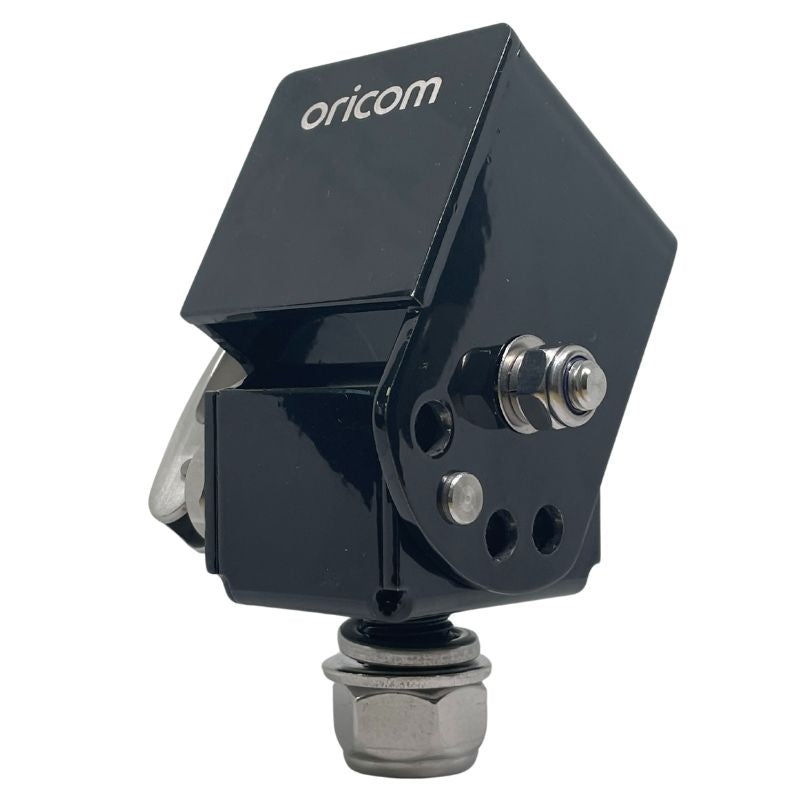 Load image into Gallery viewer, Oricom BR610BK Folding Bull Bar Antenna Bracket
