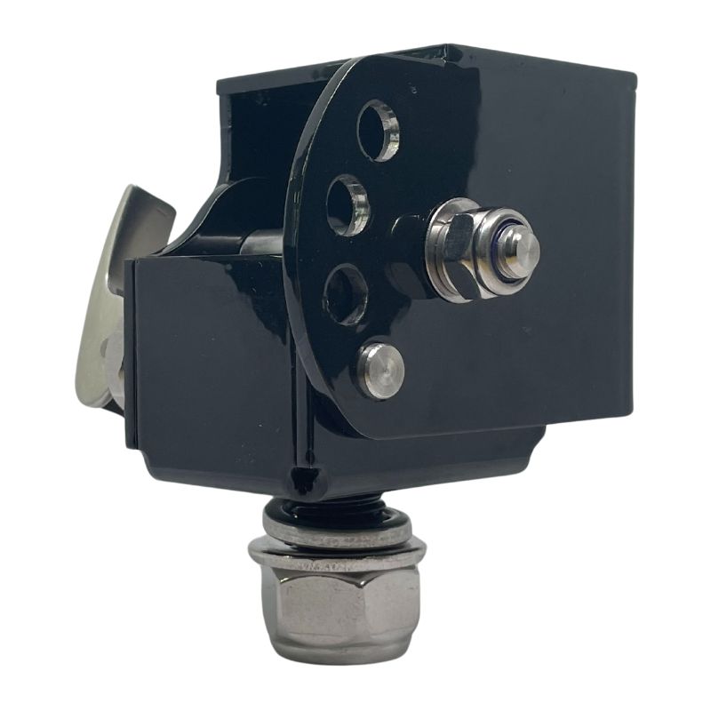 Load image into Gallery viewer, Oricom BR610BK Folding Bull Bar Antenna Bracket
