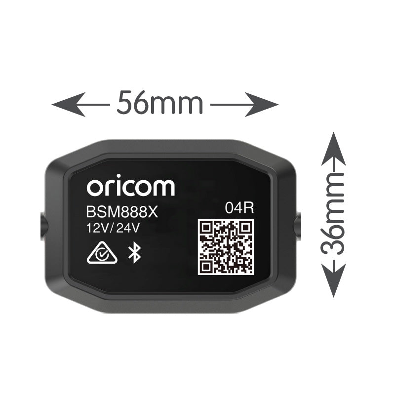Load image into Gallery viewer, Oricom BSM888X 12V/24V Battery Sense Monitor

