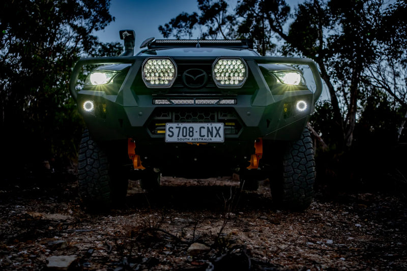 Load image into Gallery viewer, Lightforce Beast 9&quot; 3 Mode LED Driving Light
