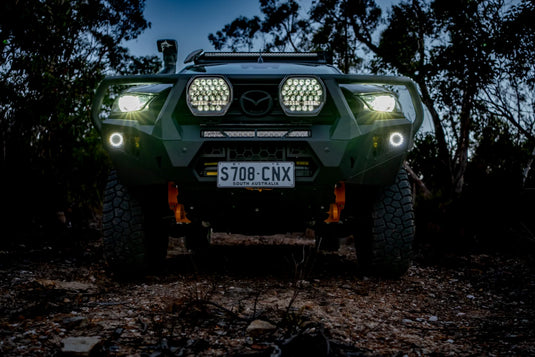 Lightforce Beast 9" 3 Mode LED Driving Light