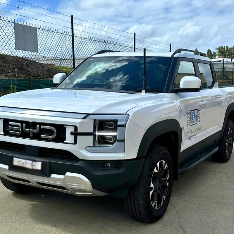 Load image into Gallery viewer, BYD Shark 6 2024-On Bonnet Hinge UHF Antenna Bracket
