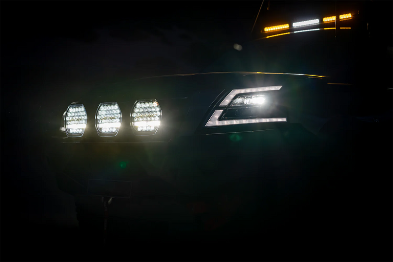 Load image into Gallery viewer, Lightforce Beast 3 Mode LED Driving Light Twin Pack
