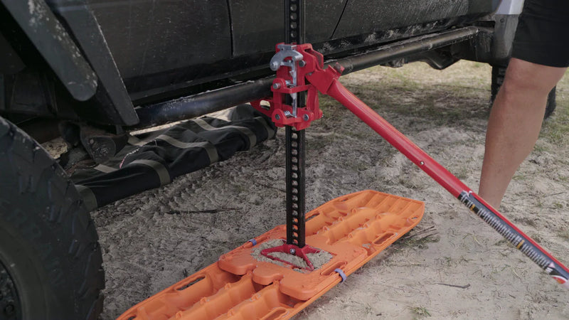 Load image into Gallery viewer, Maxtrax Jaxbase Plate
