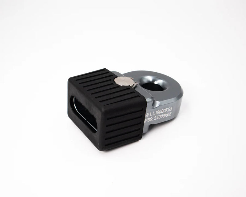 Load image into Gallery viewer, Carbon Offroad Monkey Fist 10000kg Winch Rope Thimble
