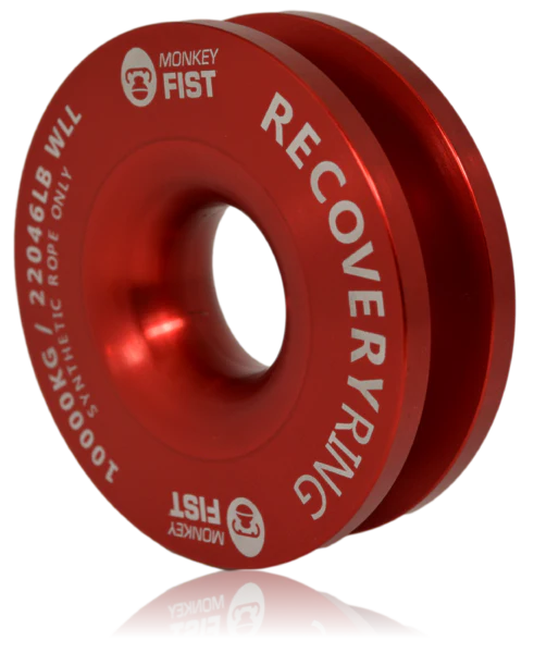 Carbon Offroad Recovery Ring