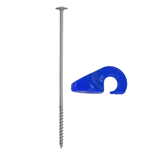 Ezy Anchor Coastal Peg 280mm Blue