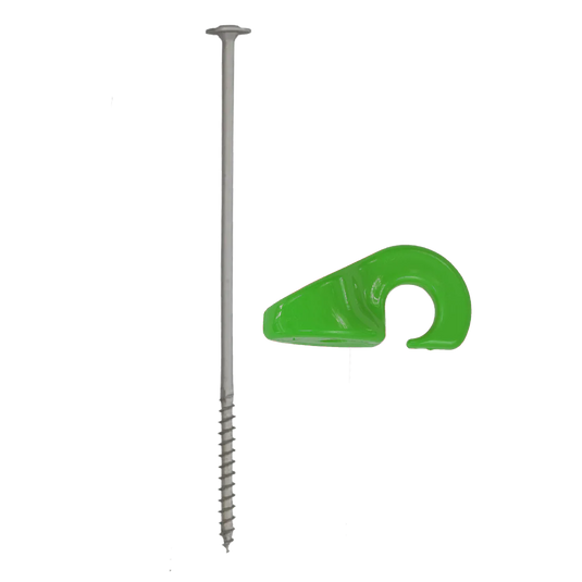 Ezy Anchor Coastal Peg 280mm Green