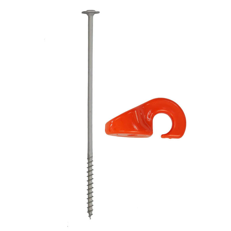 Load image into Gallery viewer, Ezy Anchor Coastal Peg 280mm Orange
