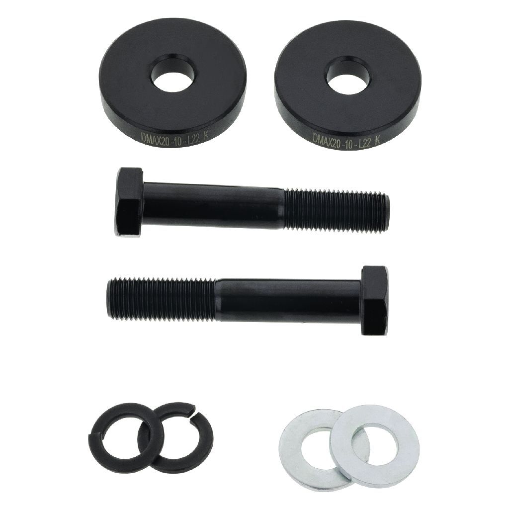 Isuzu D-max Mid 2020-On CalOffroad 10 mm Diff Drop – Stage1Customs