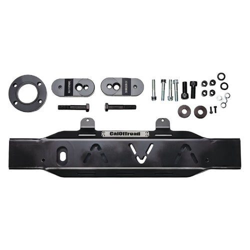 Mazda BT-50 3rd Gen 09/2020-On CalOffroad 20mm Diff Drop Kit