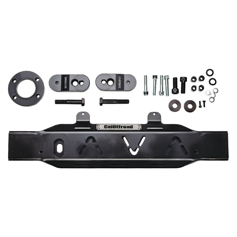 Load image into Gallery viewer, Mazda BT-50 3rd Gen 09/2020-On CalOffroad 20mm Diff Drop Kit
