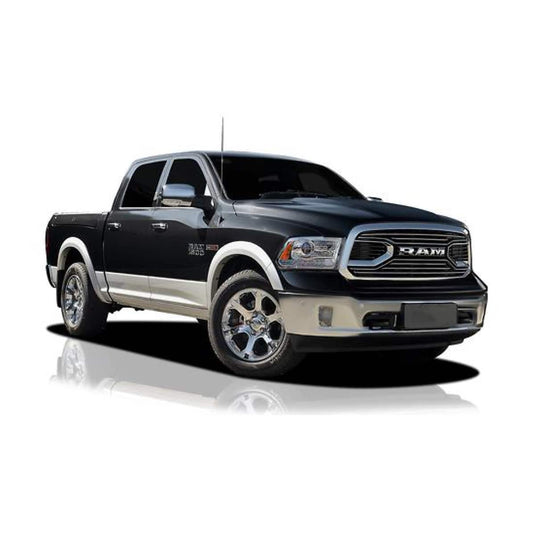 Ultra Vision Ram 1500 DS Laramie LED Light Bar Kit Driving Lights