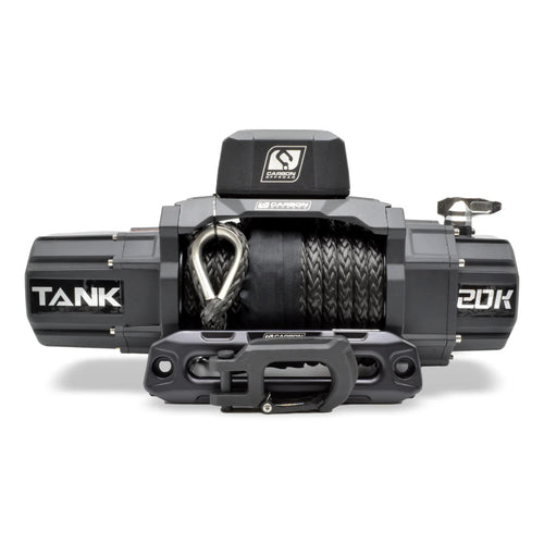 Carbon Offroad TANK 20000lb Winch 12V