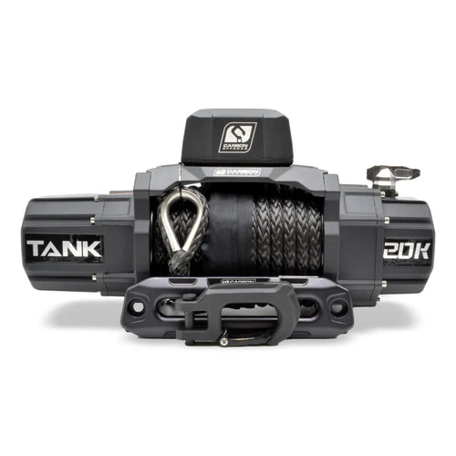 Carbon Offroad TANK 20000lb Winch 24V