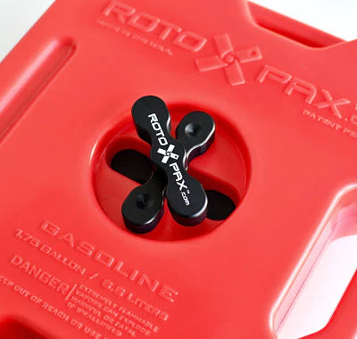 Rotopax Deluxe Pack Mount
