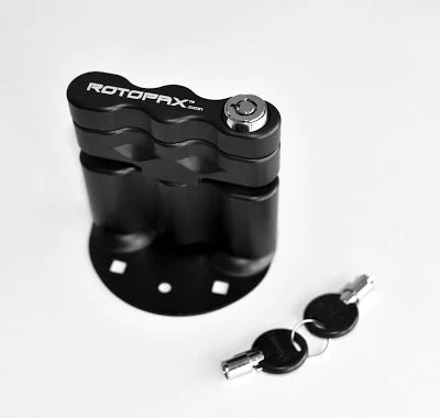 Rotopax Deluxe Lox Pack Mount