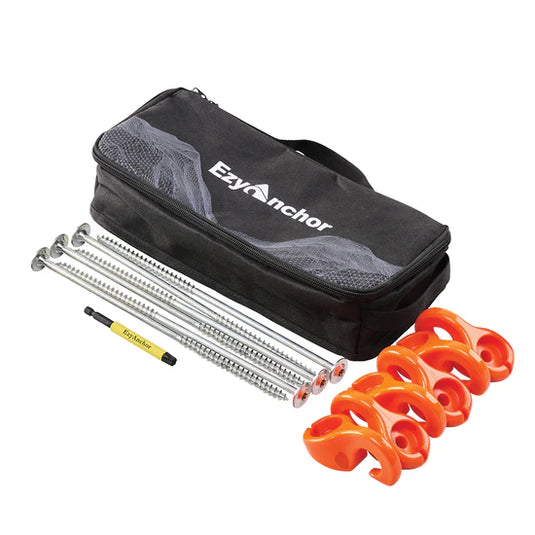 Ezy Anchor Coastal Pack with Carry Bag
