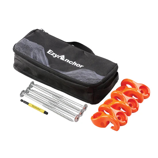 Ezy Anchor Outback Pack with Carry Bag