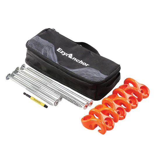 Ezy Anchor Starter Pack with Carry Bag