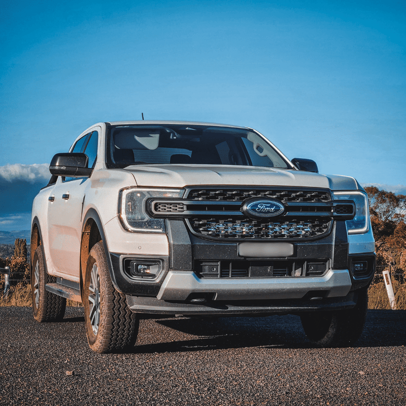 Load image into Gallery viewer, Ultra Vision Ford Next-Gen Ranger Wildtrak &amp; Wildtrak X Light Bar Kit right
