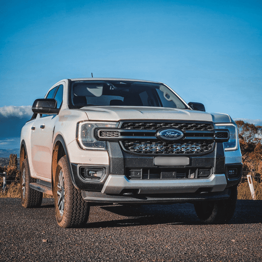 Ultra Vision Ford Next-Gen Ranger Wildtrak & Wildtrak X Light Bar Kit right