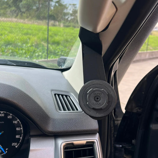 Ford Everest 2012-2021 - Scrub King Phone or UHF Mount