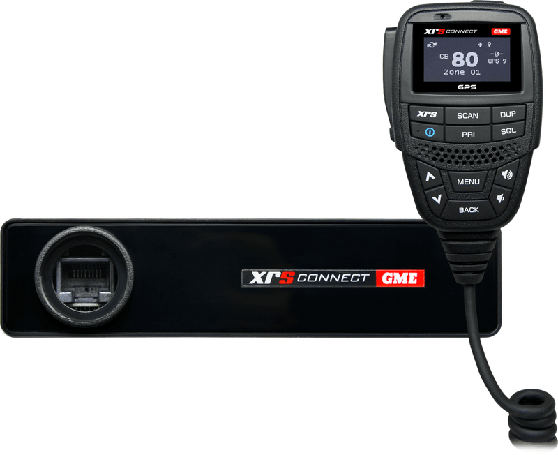 Load image into Gallery viewer, GME  XRS-390C XRS™ Connect IP67 UHF CB Radio with Bluetooth® &amp; GPS
