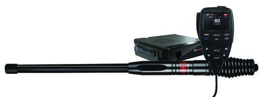 GME XRS-370C4P XRS Connect 4WD UHF Radio Antenna Pack