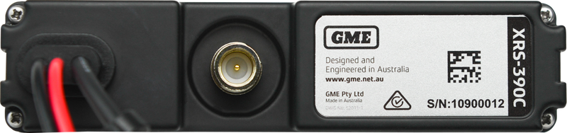 Load image into Gallery viewer, GME  XRS-390C XRS™ Connect IP67 UHF CB Radio with Bluetooth® &amp; GPS
