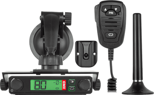 GME TX3120SPNP 5 Watt Super Compact UHF CB Radio  Plug 'n' Play Kit