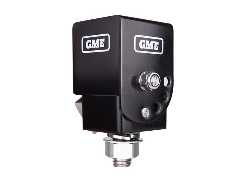 Load image into Gallery viewer, GME MB042B Fold down Antenna Mounting Bracket
