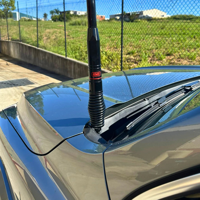 Load image into Gallery viewer, GWM Cannon Alpha 2024-On Bonnet Hinge UHF Antenna Bracket
