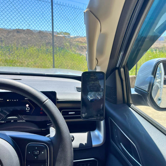 GWM Cannon Ultra 2025-On Scrub King Phone Mount 